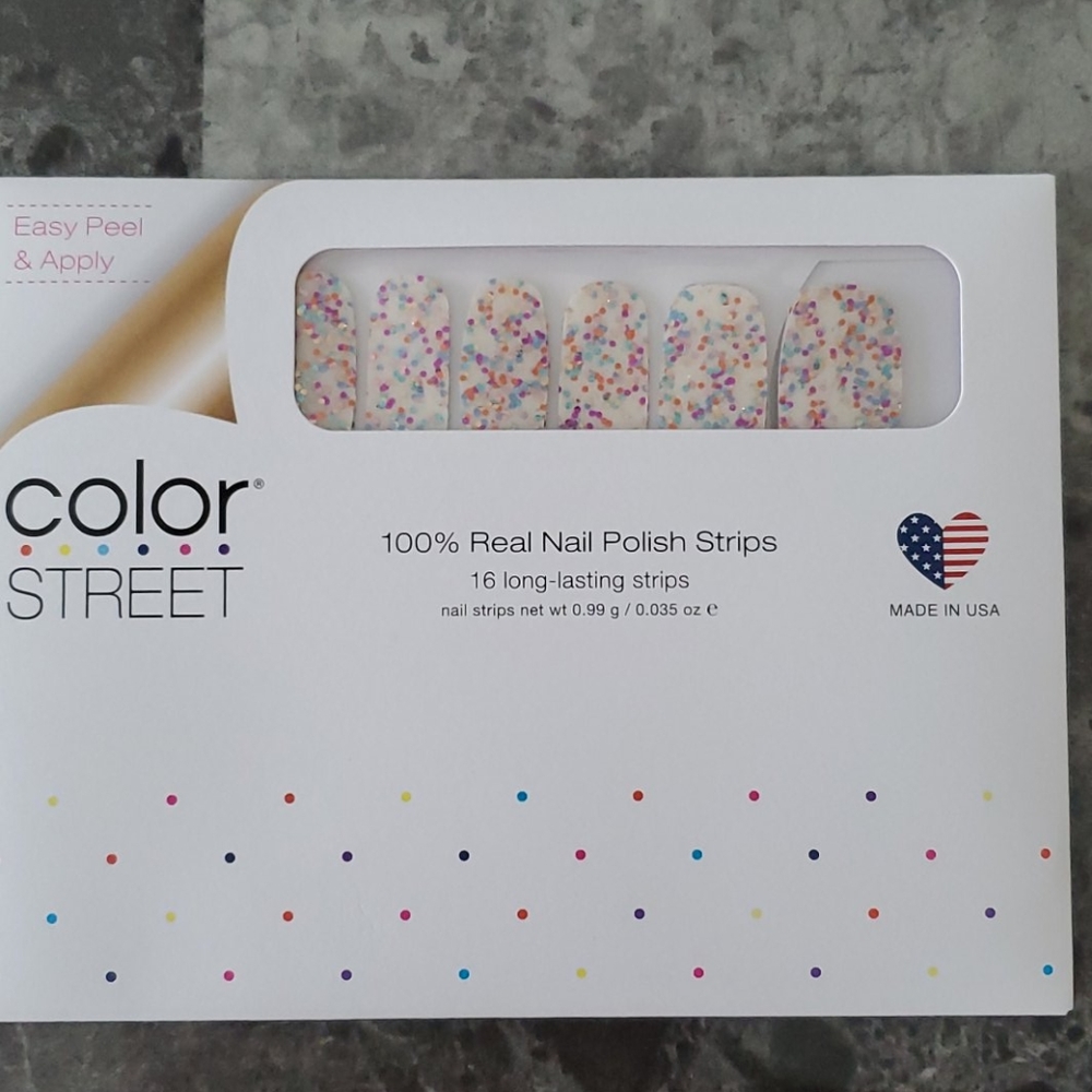 Color Street Nail Strips